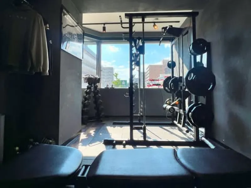 完全プライベートパーソナルジム #AIR BODY GYM