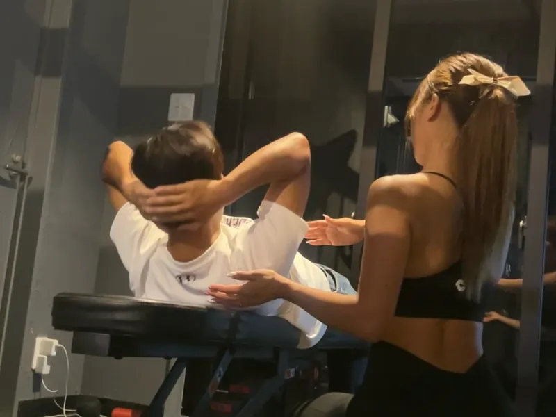 完全プライベートパーソナルジム #AIR BODY GYM