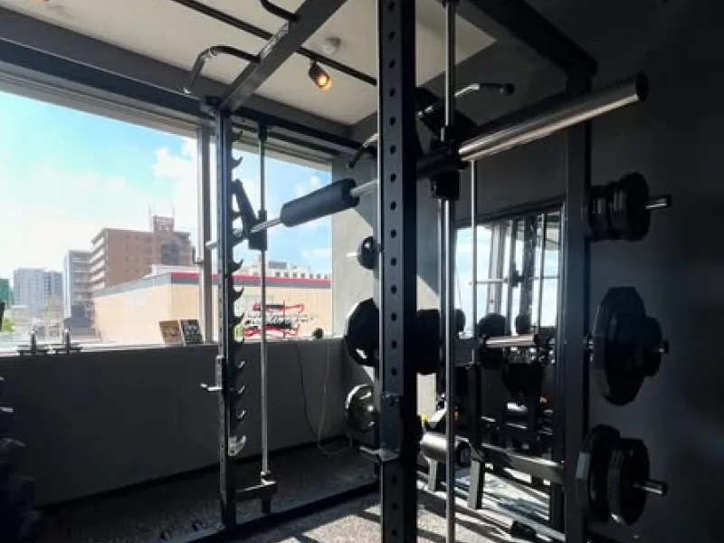 完全プライベートパーソナルジム #AIR BODY GYM