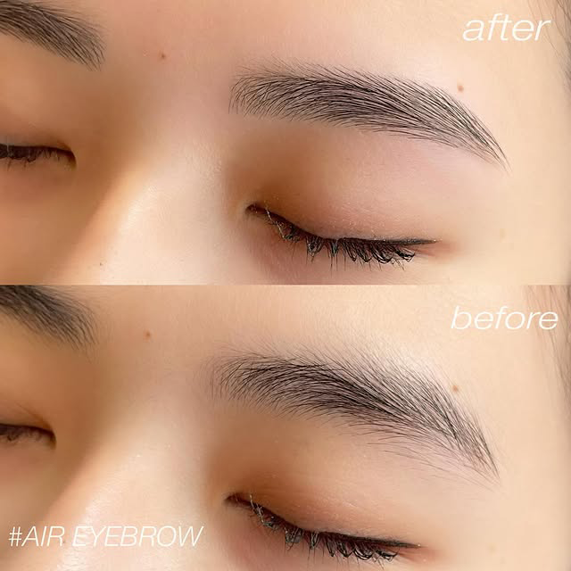 Eye brow Eyelash Salon #AIR EYEBROW