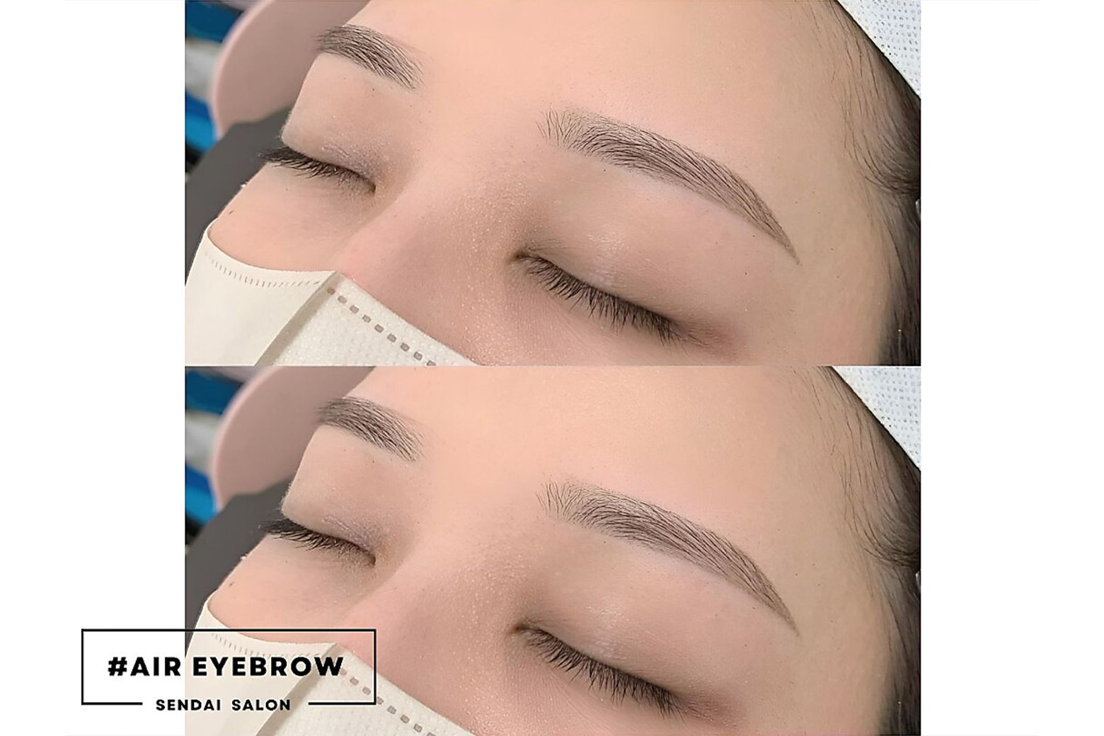 Eyebrow Eyelash Salon #AIR EYEBROW
