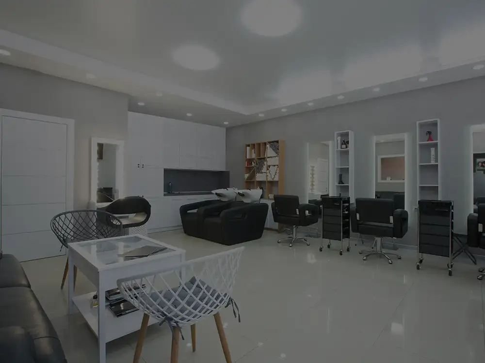 シェアサロン事業