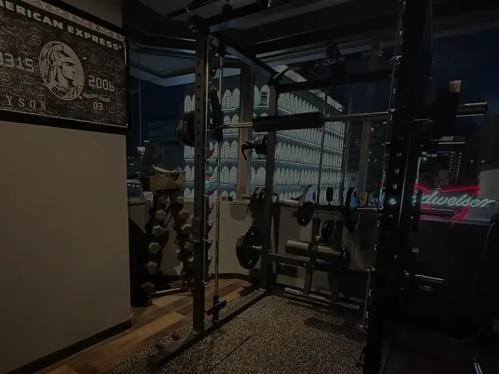 完全プライベートパーソナルジム